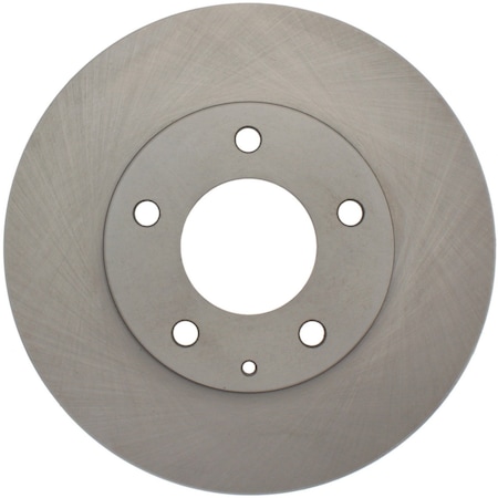 Centric Parts Standard Brake Rotor, 121.45053 121.45053